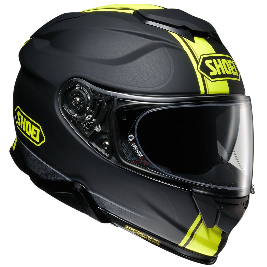 セキュリティ・セーフティ SHOEI gtair2 XL セキュリティ・セーフティ SHOEI GT-AIR2 REDUX XL GT-Air II