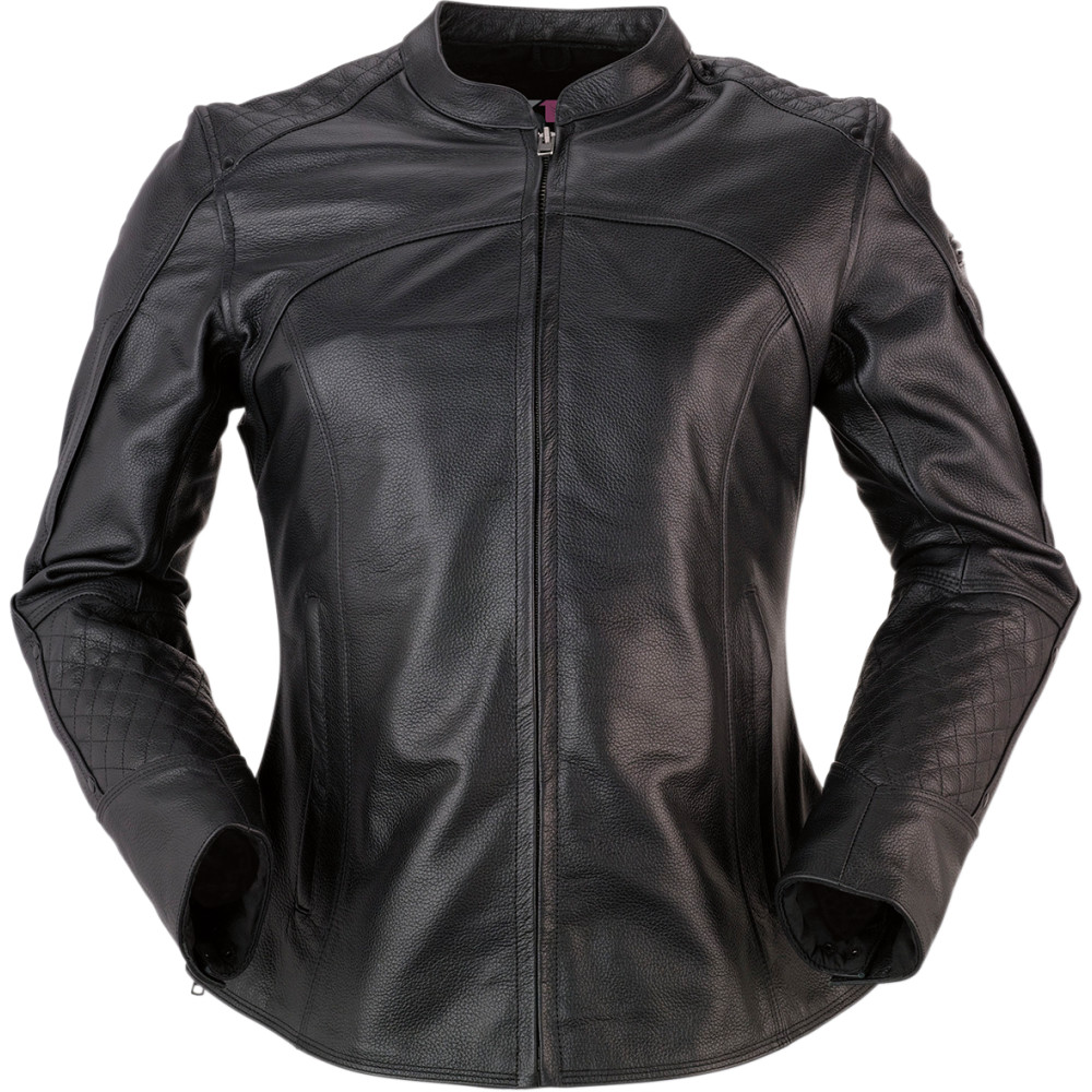 Z1R Women's 35 Special Leather Motorcycle Jacket - Get