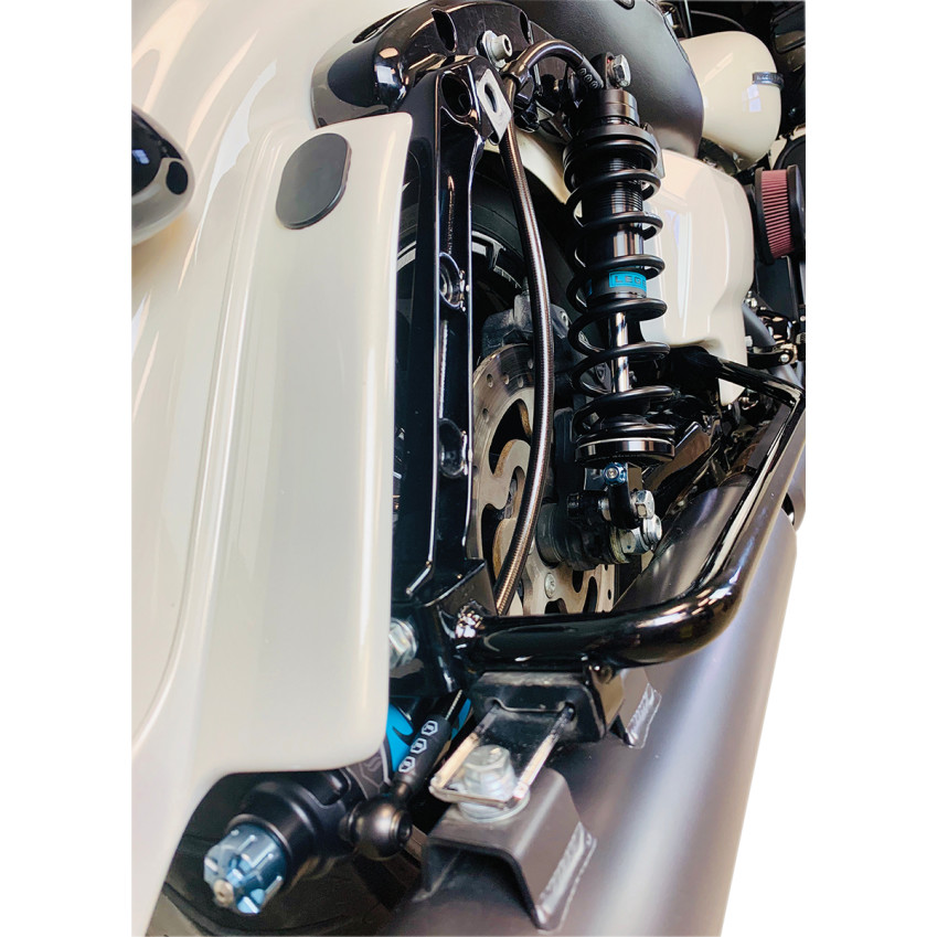 RS-R BICK S410M コイルオーバーサスペンション オーリンズ(Ohlins) TTX GP ツインチューブサスペンション ZX-10R/RR