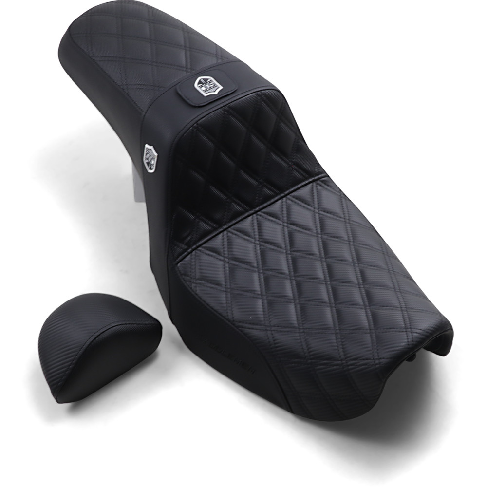 San Diego Customs Pro Series Performance Gripper Backrest Version