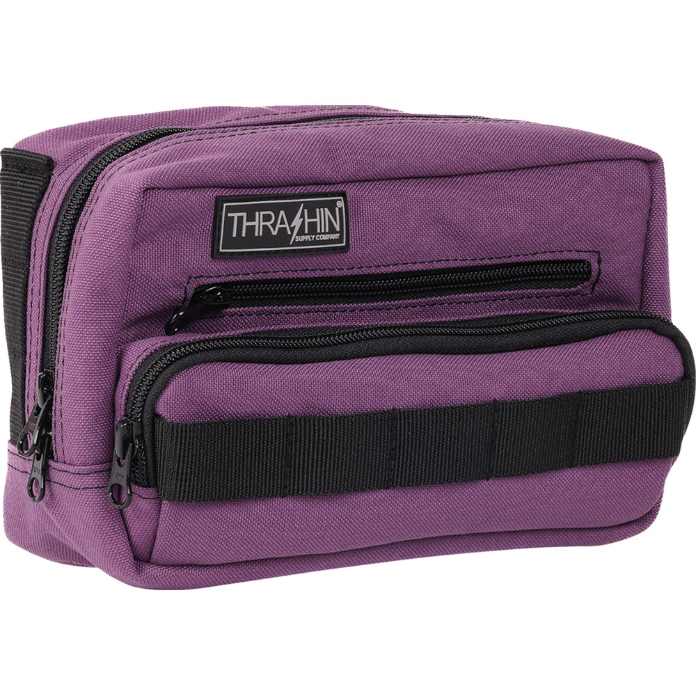 Thrashin Supply Handlebar Bag Plus - Colors - Get Lowered Cycles