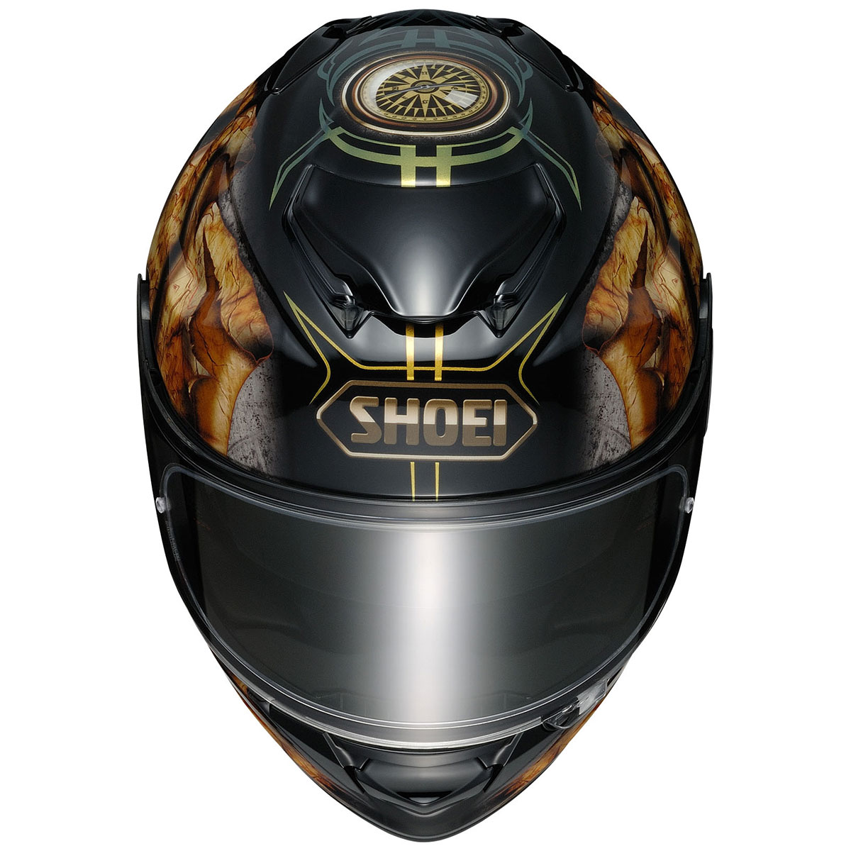 Shoei GT-Air 2 Motorcycle Helmet - Deviation TC-9 - Get Lowered Cycles
