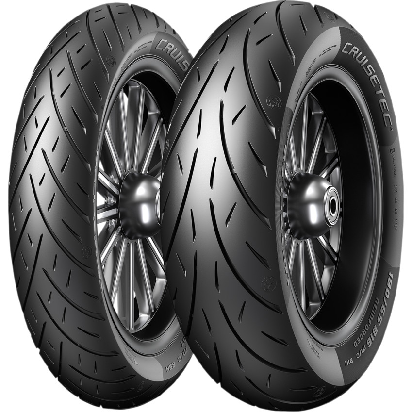Metzeler Cruisetec Front Tire - 120/70ZR19 - 3577300 - Get Lowered