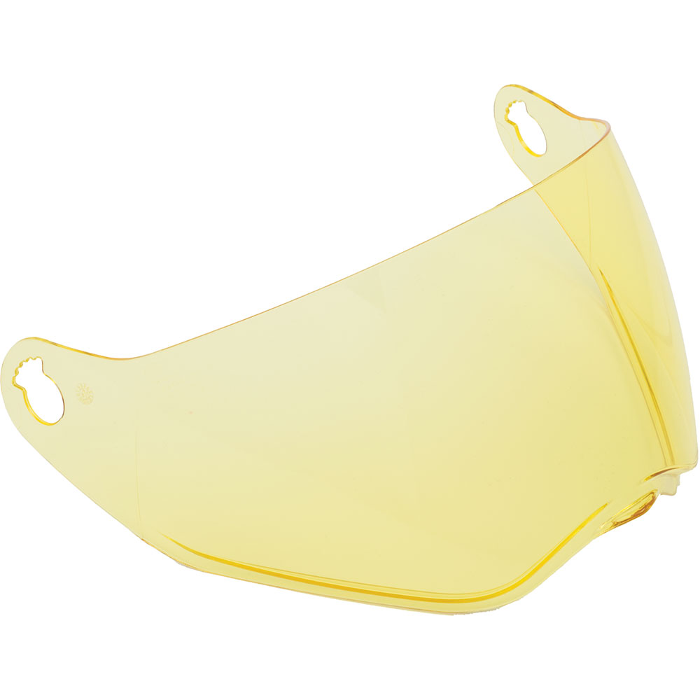 Bell MX-9 Adventure Helmet Hi-Def Yellow Face Shield - 8031110