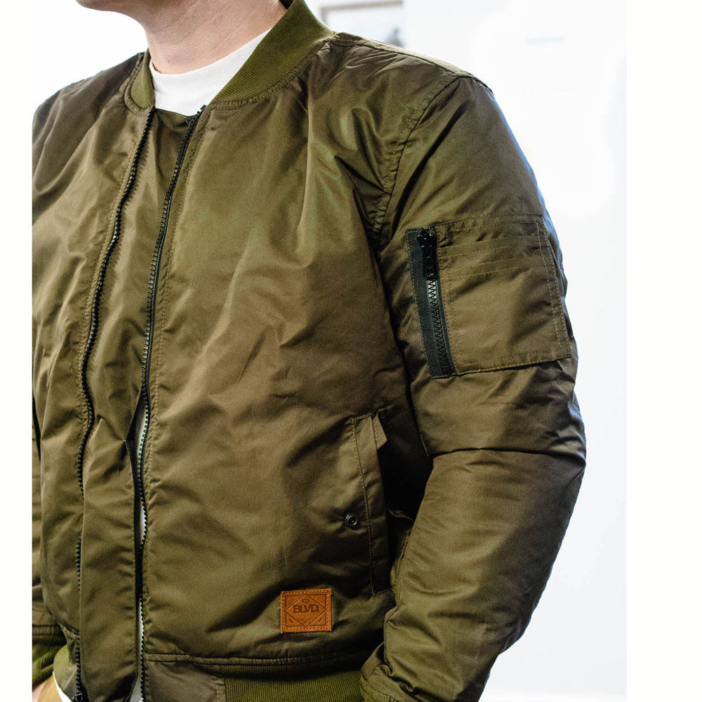 CHALLENGER CLASSIC FLIGHT JACKET【OLIVE】 9824-284-f-lg.jpg