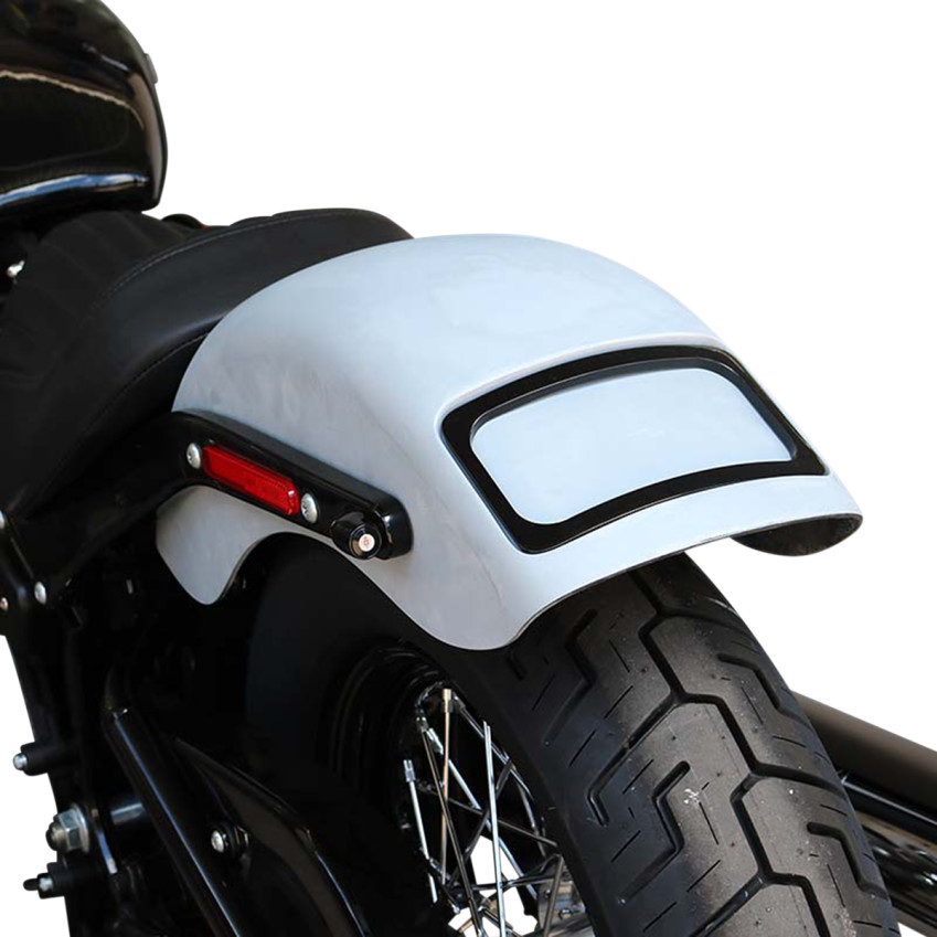 Paul Yaffe Rear Fender and License Plate Kit for 2018-2020 Harley