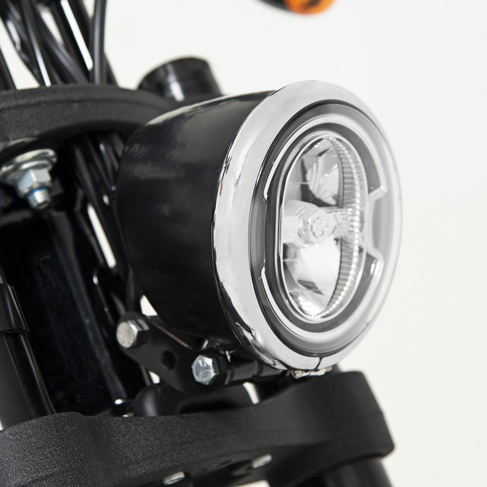 FXLRS 純正ヘッドライト FXLRS-Headlight-Trim-Ring-