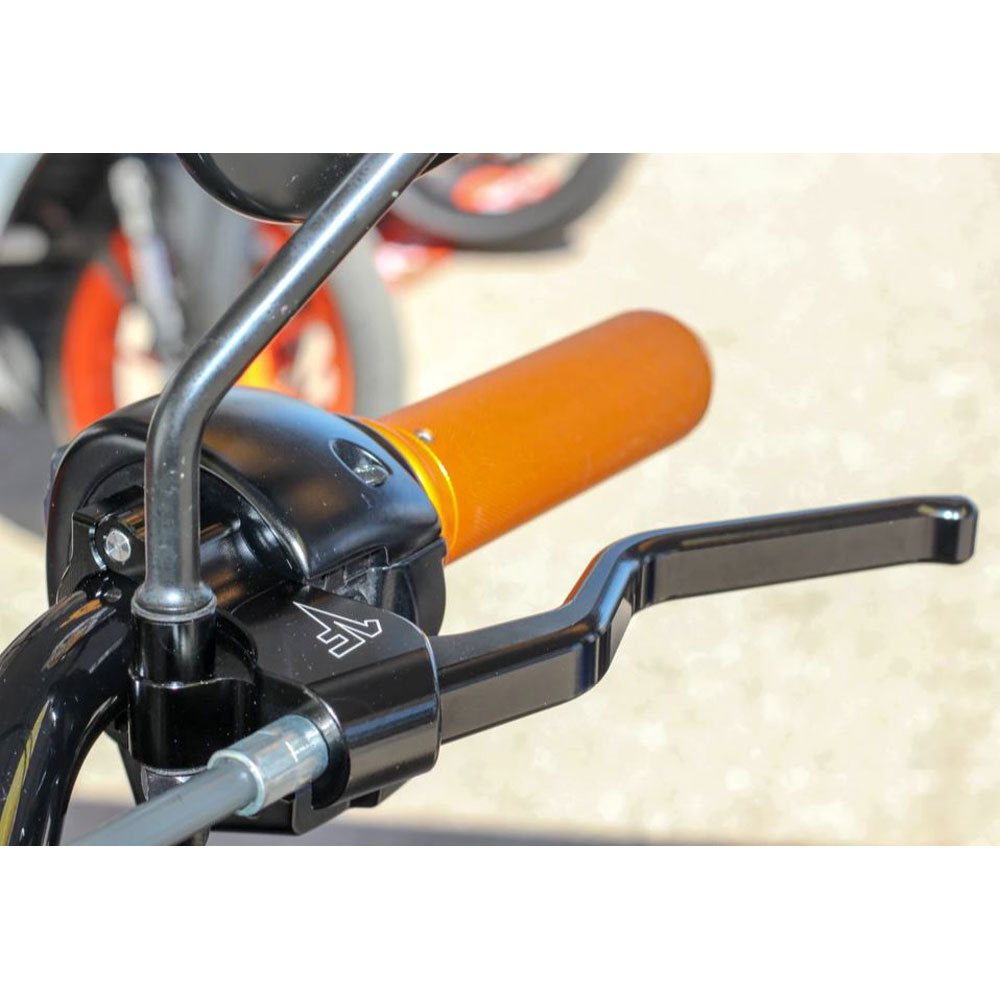 1FNGR Signature Series Adjustable EZ Pull Lever Set for