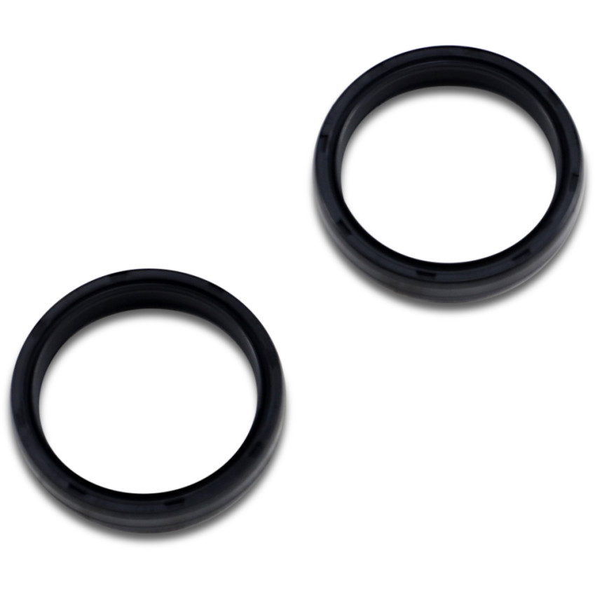 リフティングロードのセット Drag Specialties 49mm Fork Seal Kit for Harley - 0407-0192 - Get