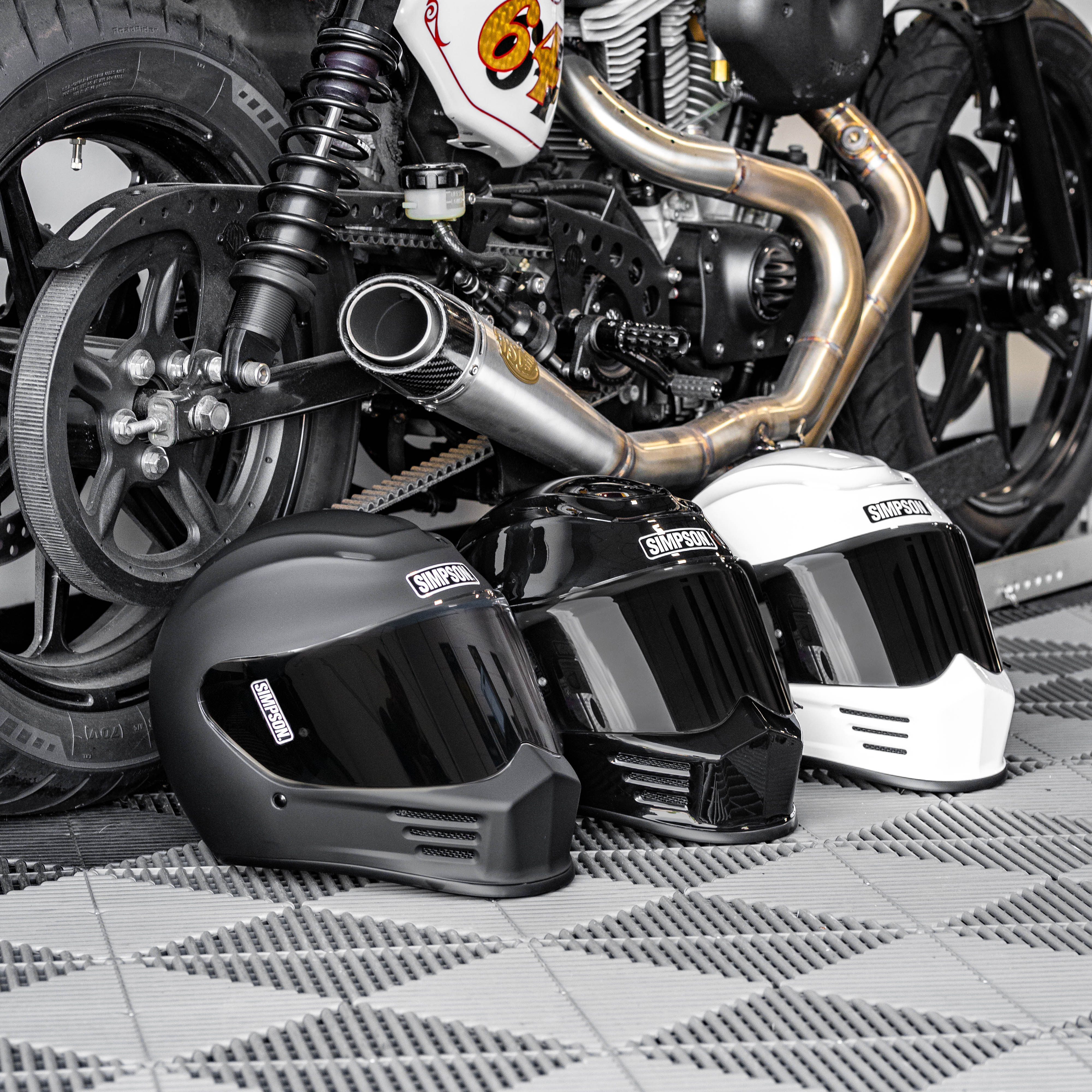 bike bandit helmet SIMPSON SPEED MOTORCYCLE HELMETS Modular open face design and style with the rugged demands of off Bell Boys' Bandit Blast Bike