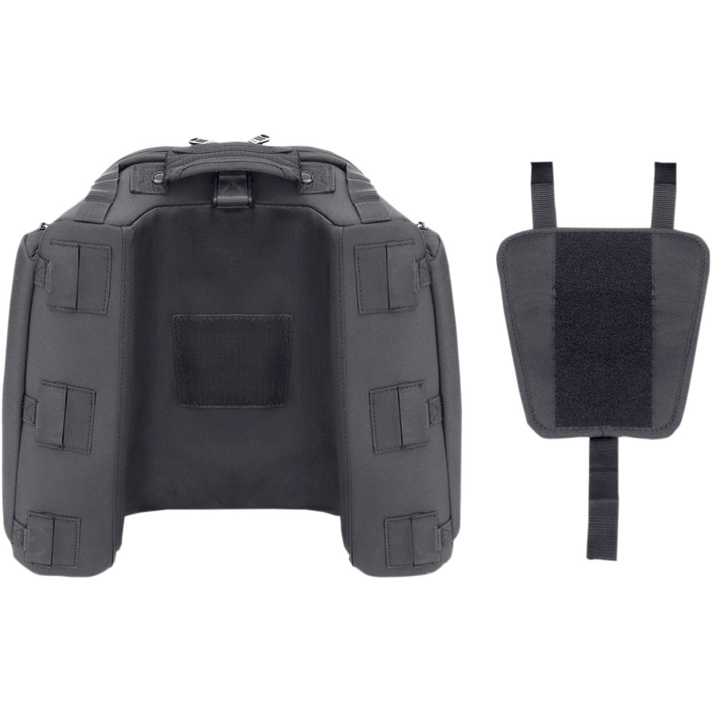 Saddlemen TS1450R Tactical Tunnel / Tail Bag - EX000301A - Get 