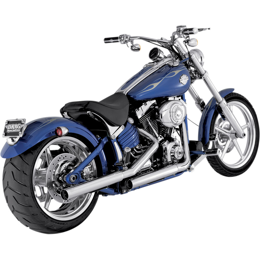 VANCE&HINES ストレートショット　ソフテイル　16831 Amazon | Vance&Hines(バンスアンドハインズ) スリップオン