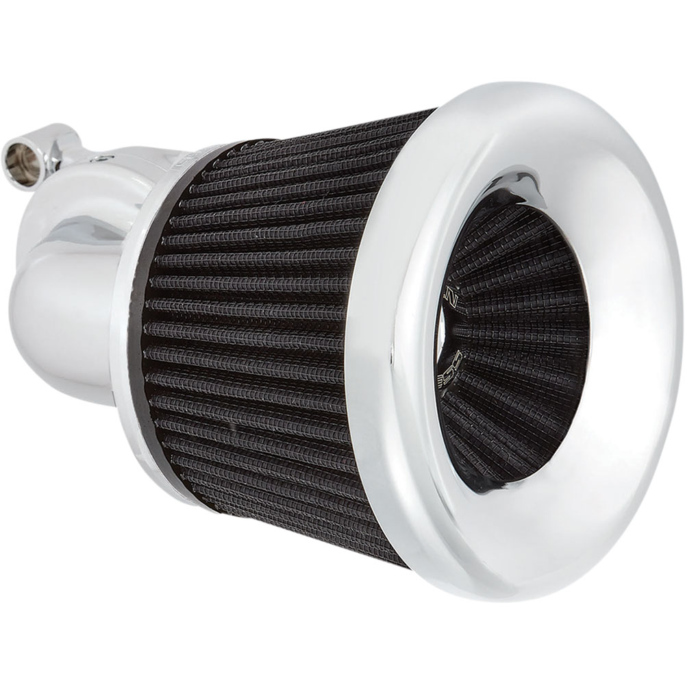 Arlen Ness Velocity 90°​ Air Cleaner Kit for 1999-2017 Harley Twin