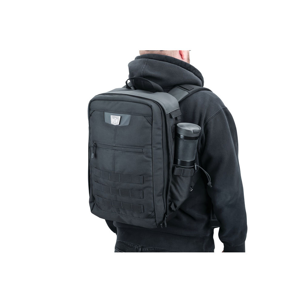Kuryakyn Momentum 5257 - Zaino da corsa resistente alle