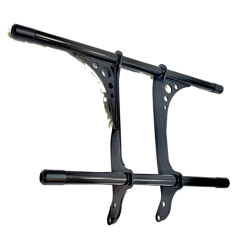 Bung King Sky Scraper Highway Peg Crash Bar for Harley Sportster