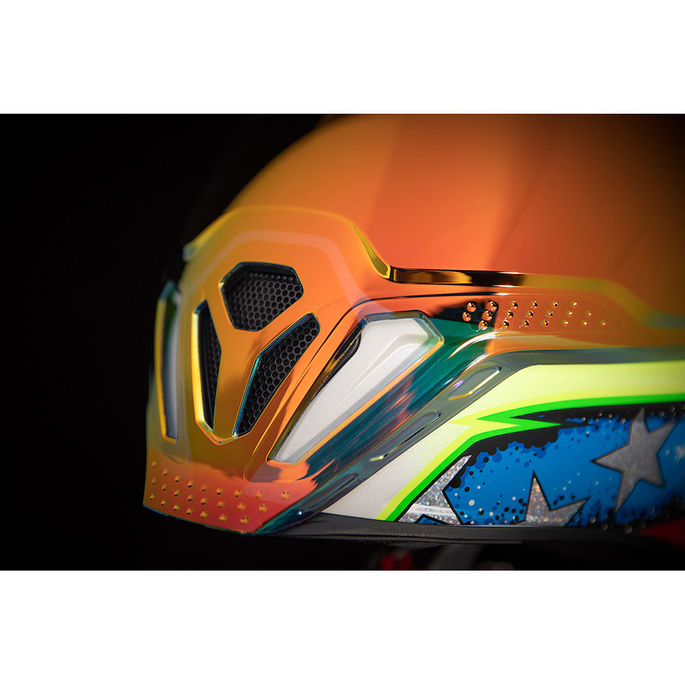 セキュリティ・セーフティ ICON Airflite Helmet El Centro 2XL ICON Airflite Helmet El Centro 2XL 【公式通販】