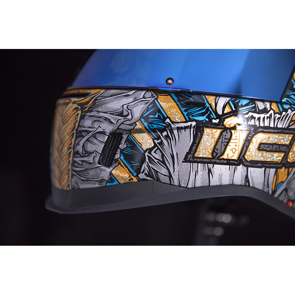 Icon Airform Helmet Pharaoh Get Lowered Cycles