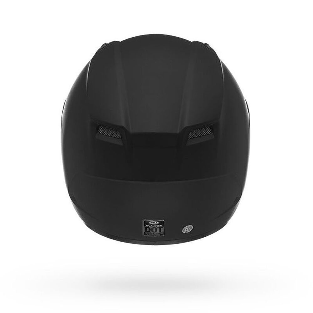Bell Qualifier Motorcycle Helmet - Matte Black - Get Lowered Cycles
