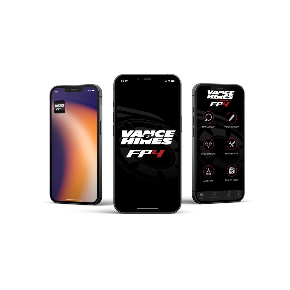 Vance & Hines FP4 for 2021-2023 Harley Softail/Touring - 66043