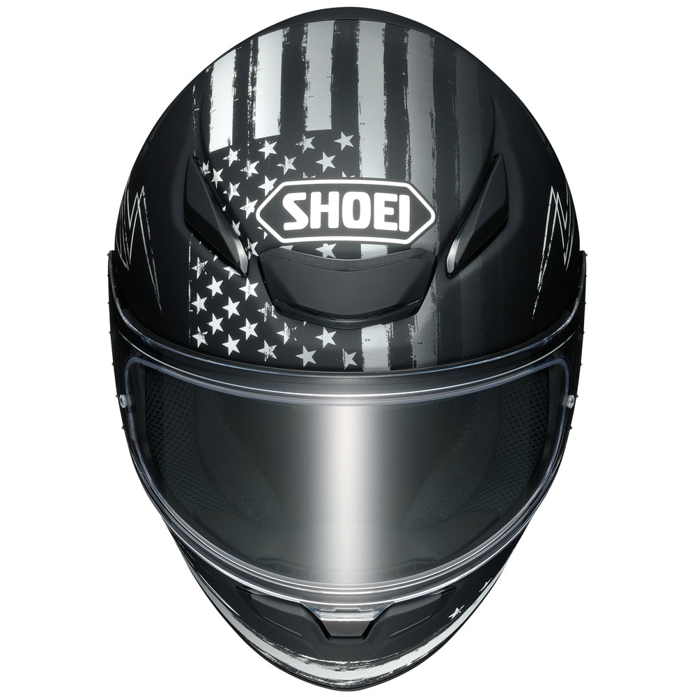 Shoei RF-1400 Motorcycle Helmet - Dedicated 2 - Get Lowered Cycles
