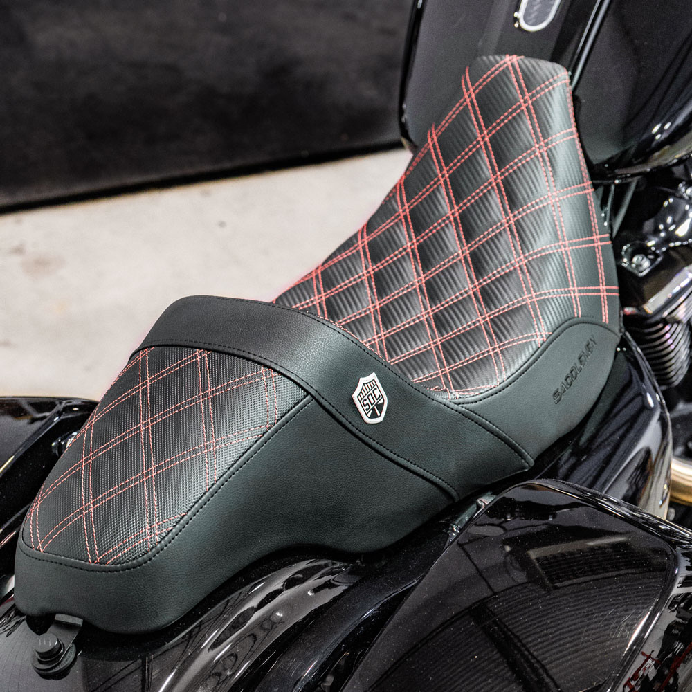 San Diego Customs Pro Series Performance Gripper Seat for