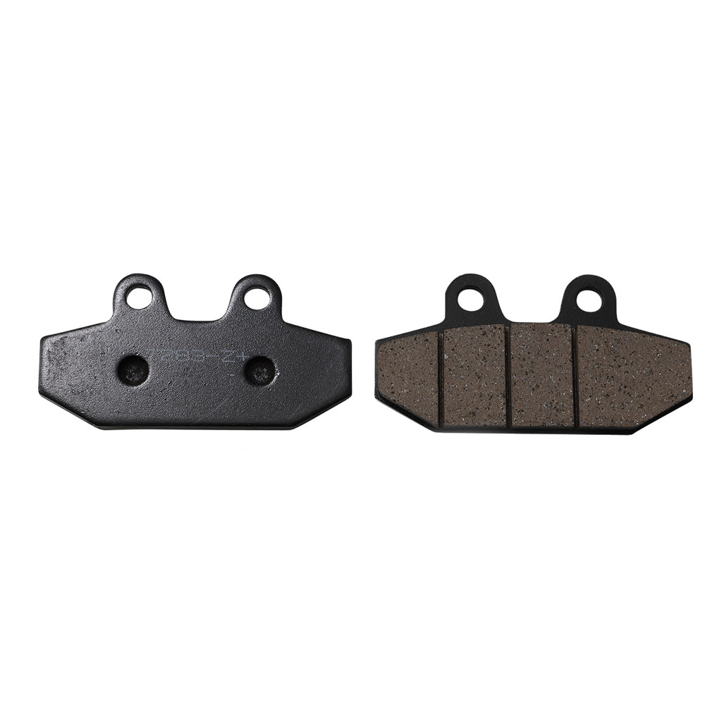Lyndall Z+ Rear Brake Pads for 2018-2026 Harley Softail - Repl