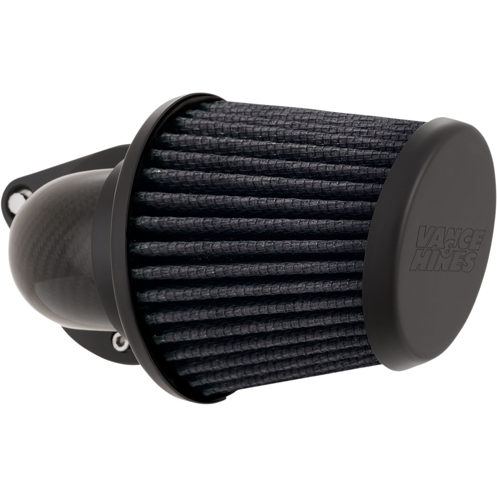 Vance & Hines Weaved Carbon VO2 Falcon Air Intake For 1991-2022