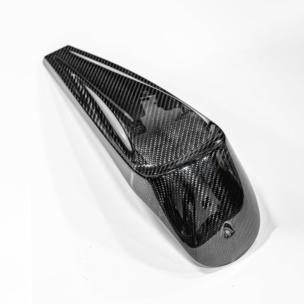 DTF Performance KRK Carbon Fiber Dash Panel No Hole for 2008-2022