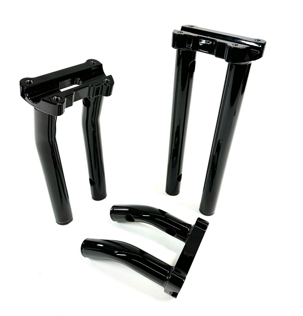 BUNG KINGバンキン 6インチラ イザー ローライダーST FXLRST用 BUNG KING バンキン 6インチライザー FXLRST ローライダーST