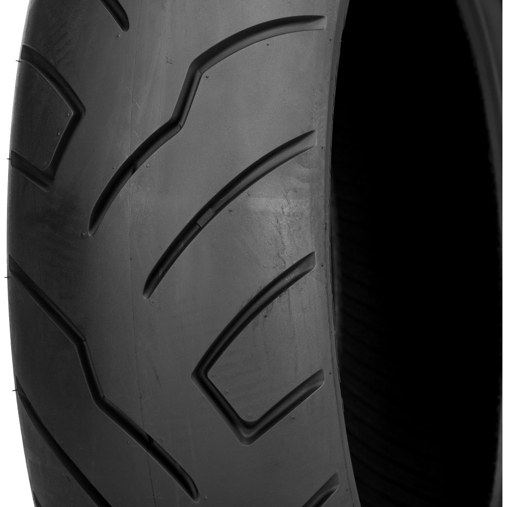 Shinko SR999 Long Haul Rear Tire - Get Lowered Cycles