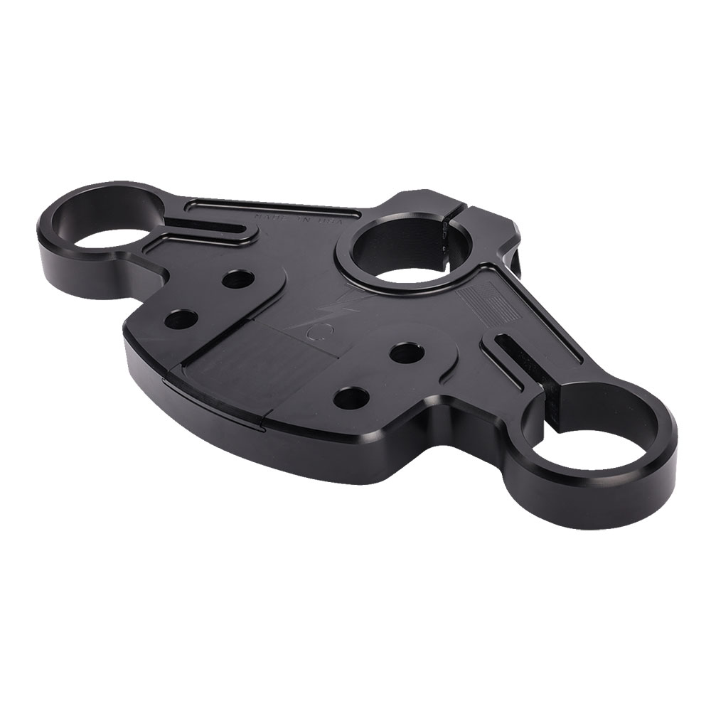 Thrashin Supply Top Tree for 2015-2023 Harley Road Glide - Black