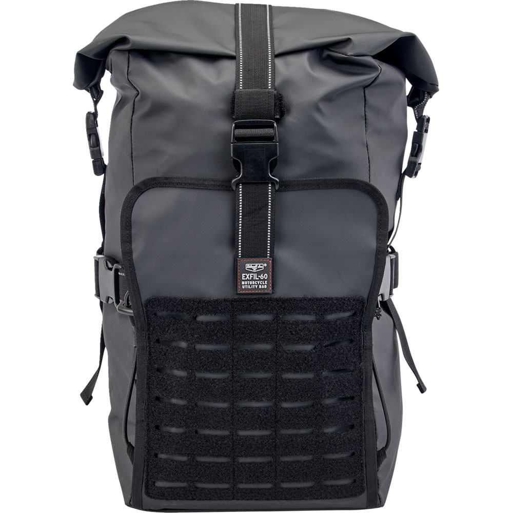 Biltwell Exfil-60 2.0 Backpack - 3016-01 - Get Lowered Cycles