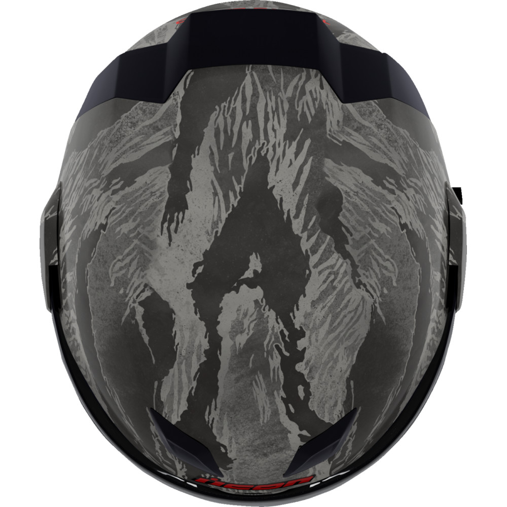 Icon Airflite Tiger's Blood MIPS Helmet - Get Lowered Cycles