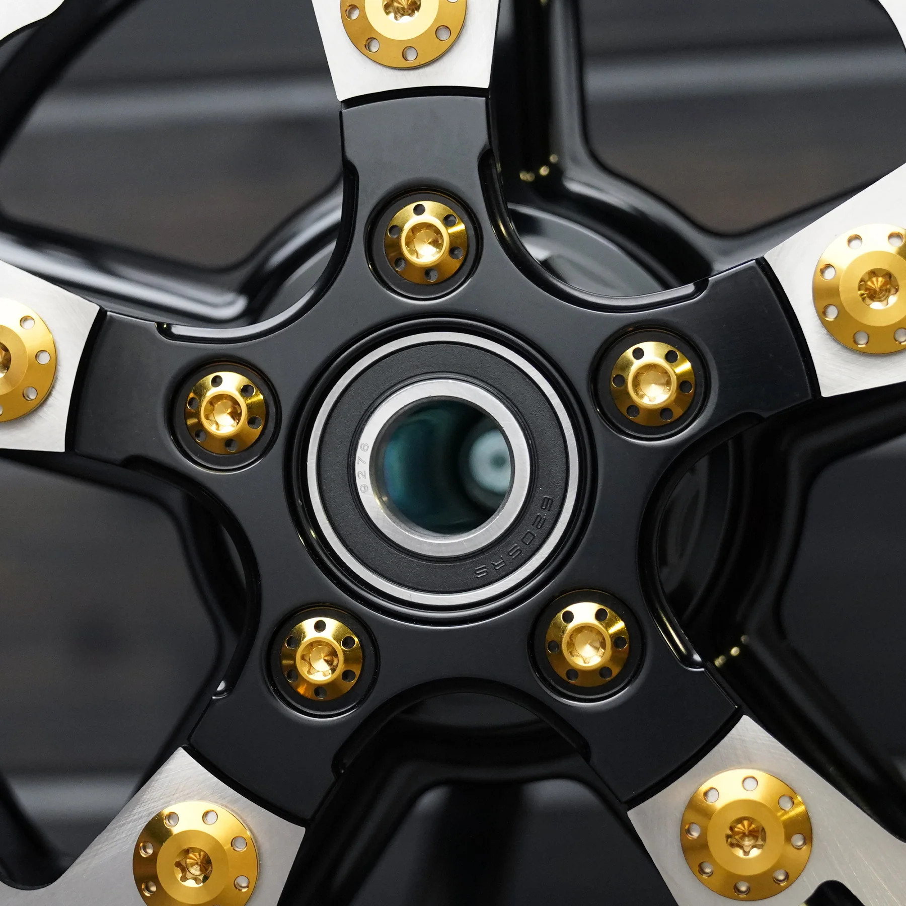 rhettのページです Arlen Ness Titanium Rotor Bolt Kit for Harley - Gold - Get