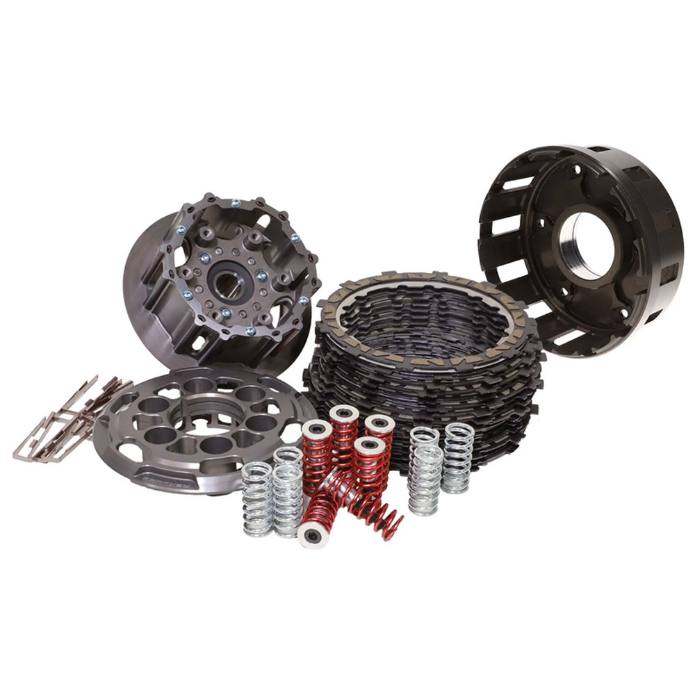 Rekluse Apex Clutch Plus Basket Combo for Harley M8