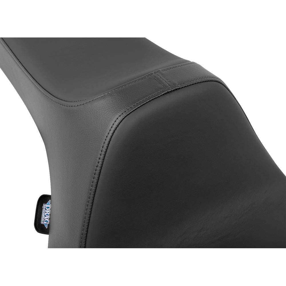 Drag Specialties Predator III 2-Up Seat for 2024 Harley Touring