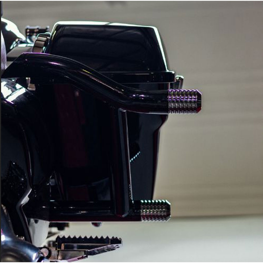 バックストリート Scorpion Series Backrest – Bad Boyz Cyclez