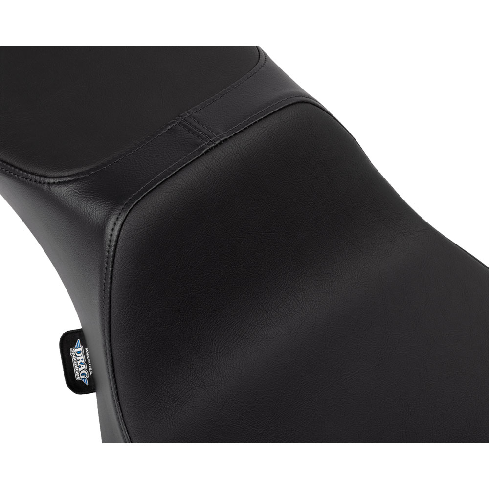 Drag Specialties Extended Reach Predator III 2-Up Seat for 2024