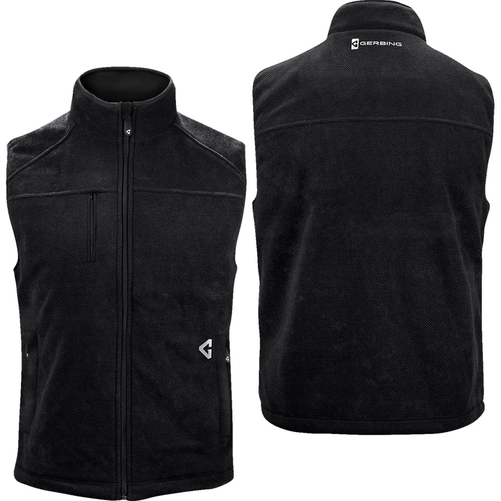 Gerbing Heated Vest 12 Volt Heated Clothing Gerbing Motorcycle