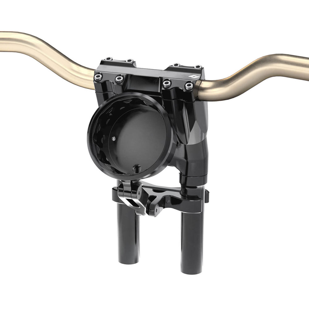 パーレー　ワンドロップ　onedrop parlay エフェクト付き Kraus S-One Pro Kit for 2025 Harley Softail - KT-SO-25-SS - Get