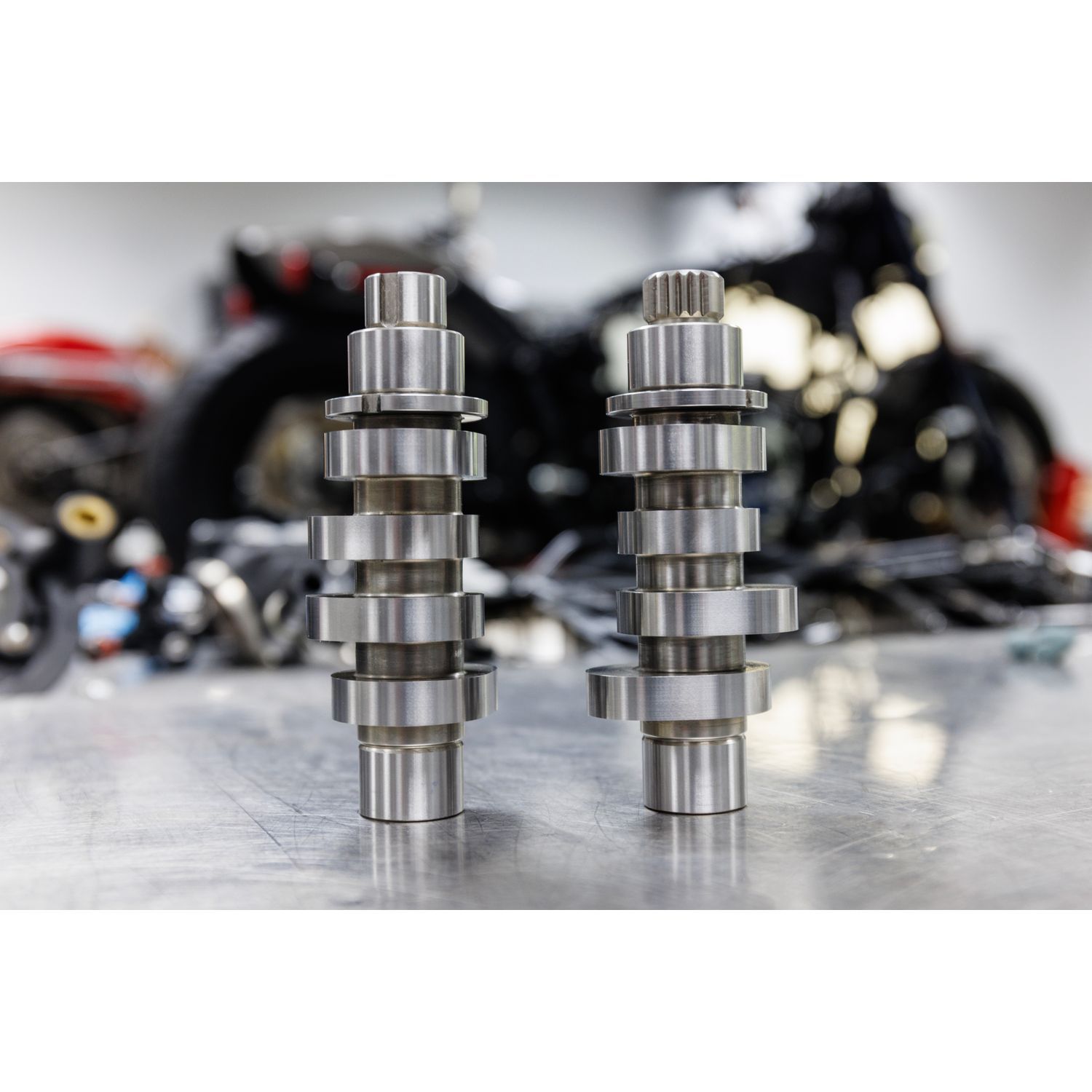 S&S HPT496 Chain Drive Cam for 2017-2025 Harley M8 - 330-0825