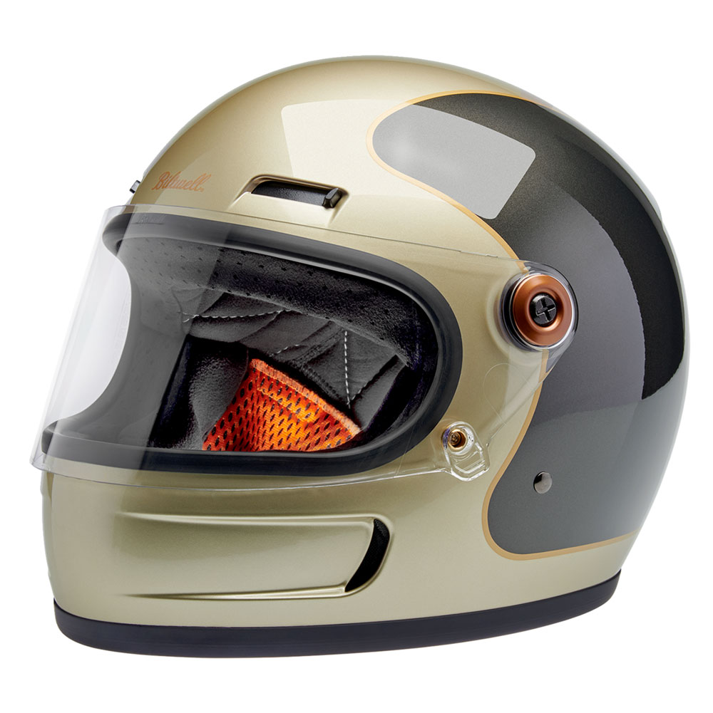 Biltwell Gringo SV Tracker Metallic Champagne/Charcoal - Get