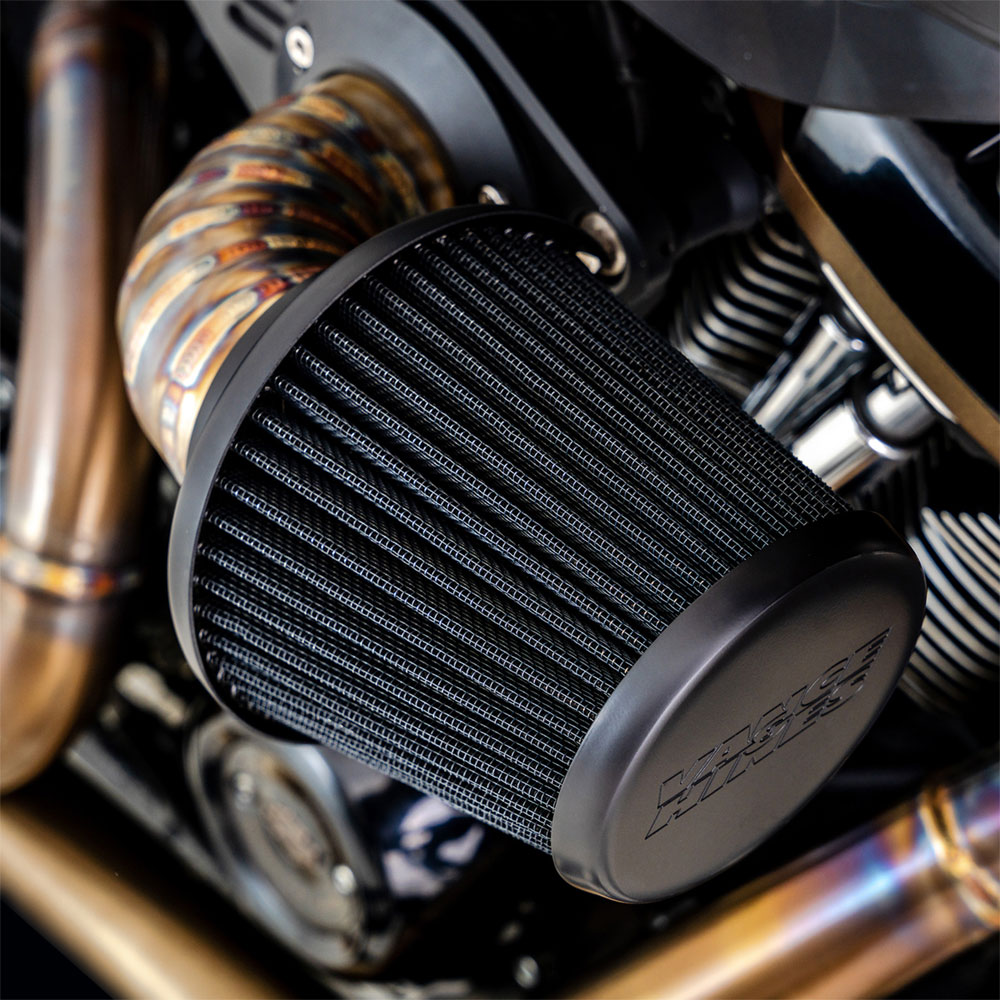 Vance & Hines VO2 Falcon Air Cleaner Intake Kit for 2024-2025