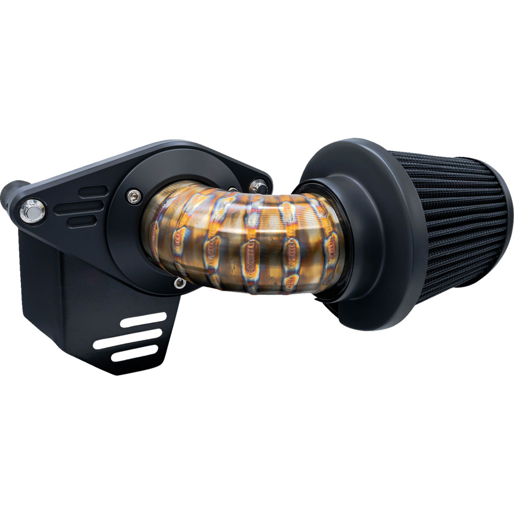バイク用うぃんかー　2個セット 未使用　fxbbs2024 ハーレー Vance & Hines VO2 Falcon Air Cleaner Intake Kit for 2024-2025