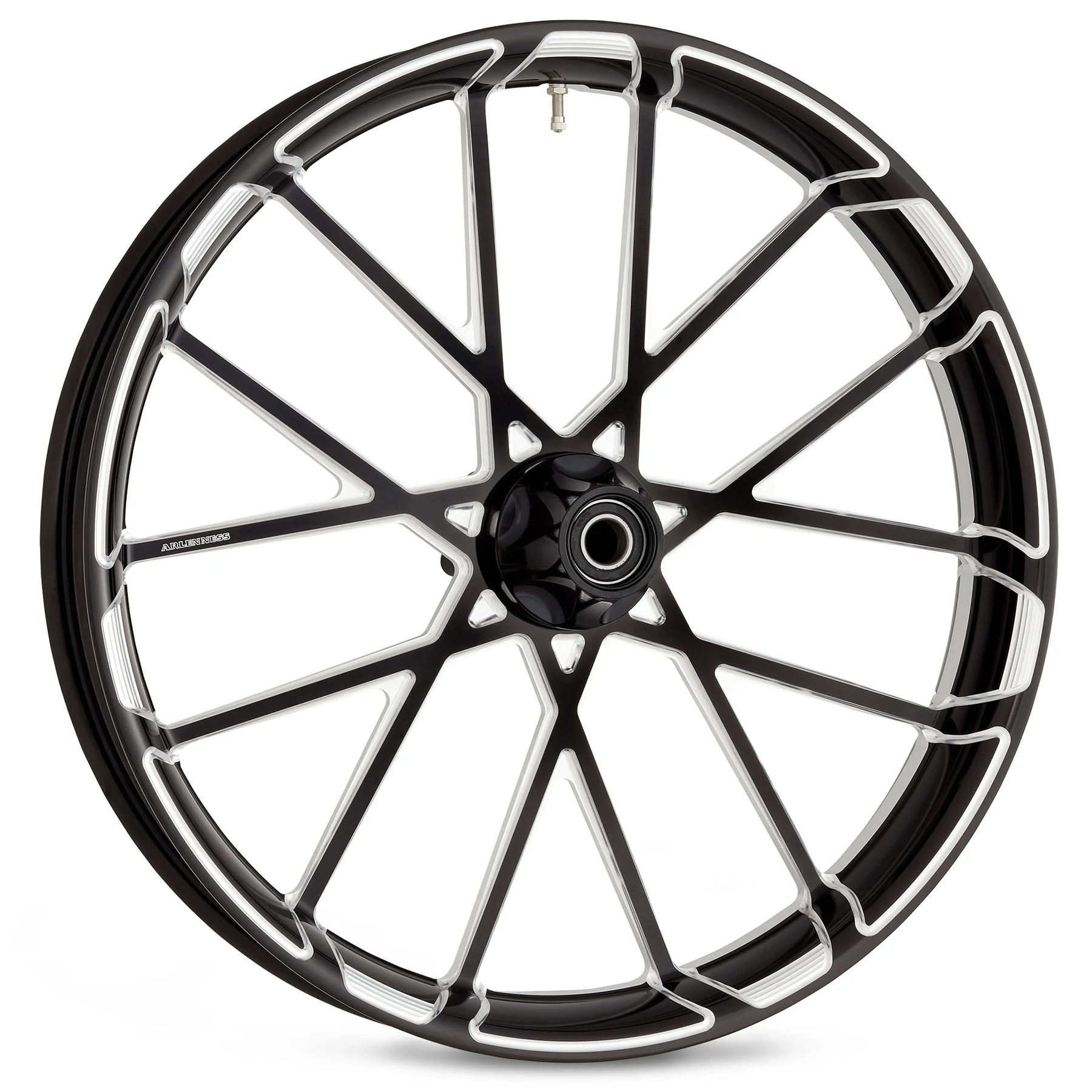 Arlen Ness ProCross Forged Wheels Black – Forged Billet Wheels for