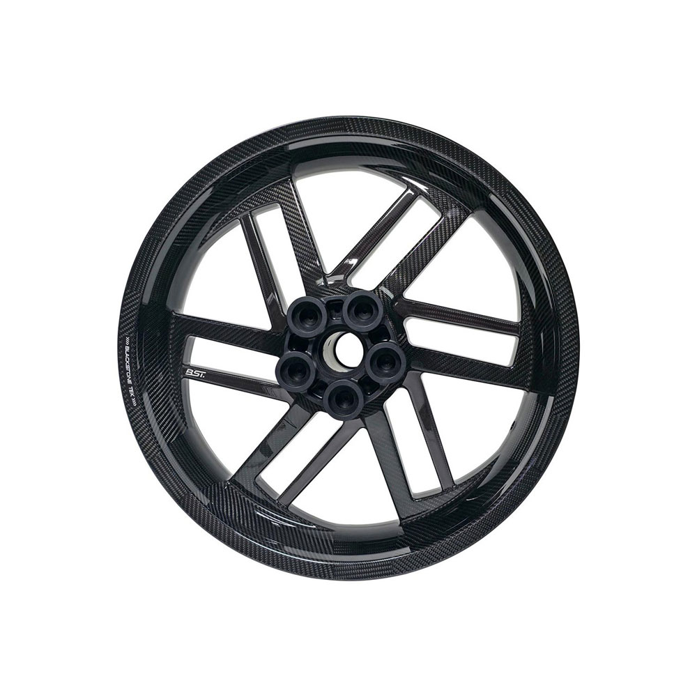 BST Reaper TEK 18 x 5.5 Rear Wheel Chain Drive for Harley Touring