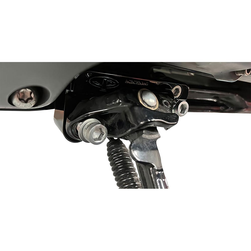 Paul Yaffe Fix-Stand M8 Softail Kickstand Correction for Harley