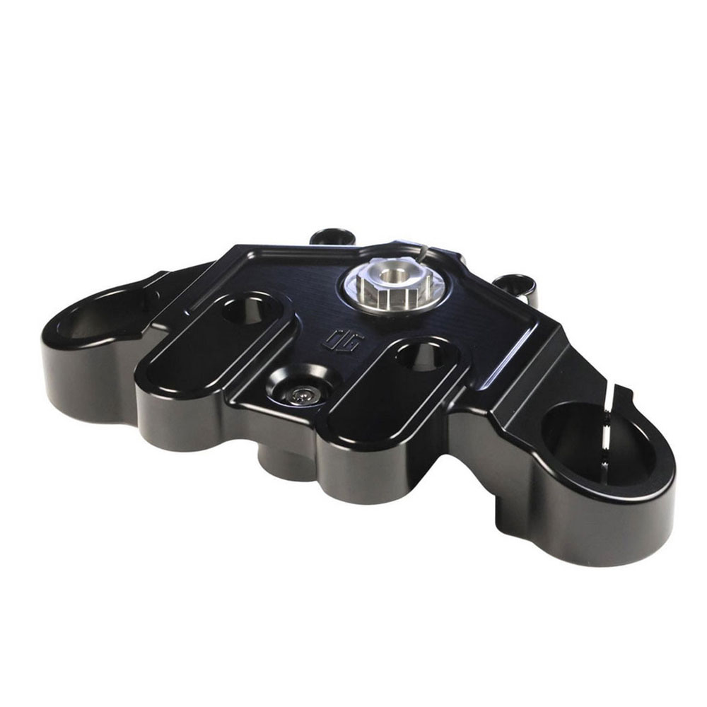 パーレー　ワンドロップ S-One Softail Triple Tree 10-in Pro Kit | Kraus Moto