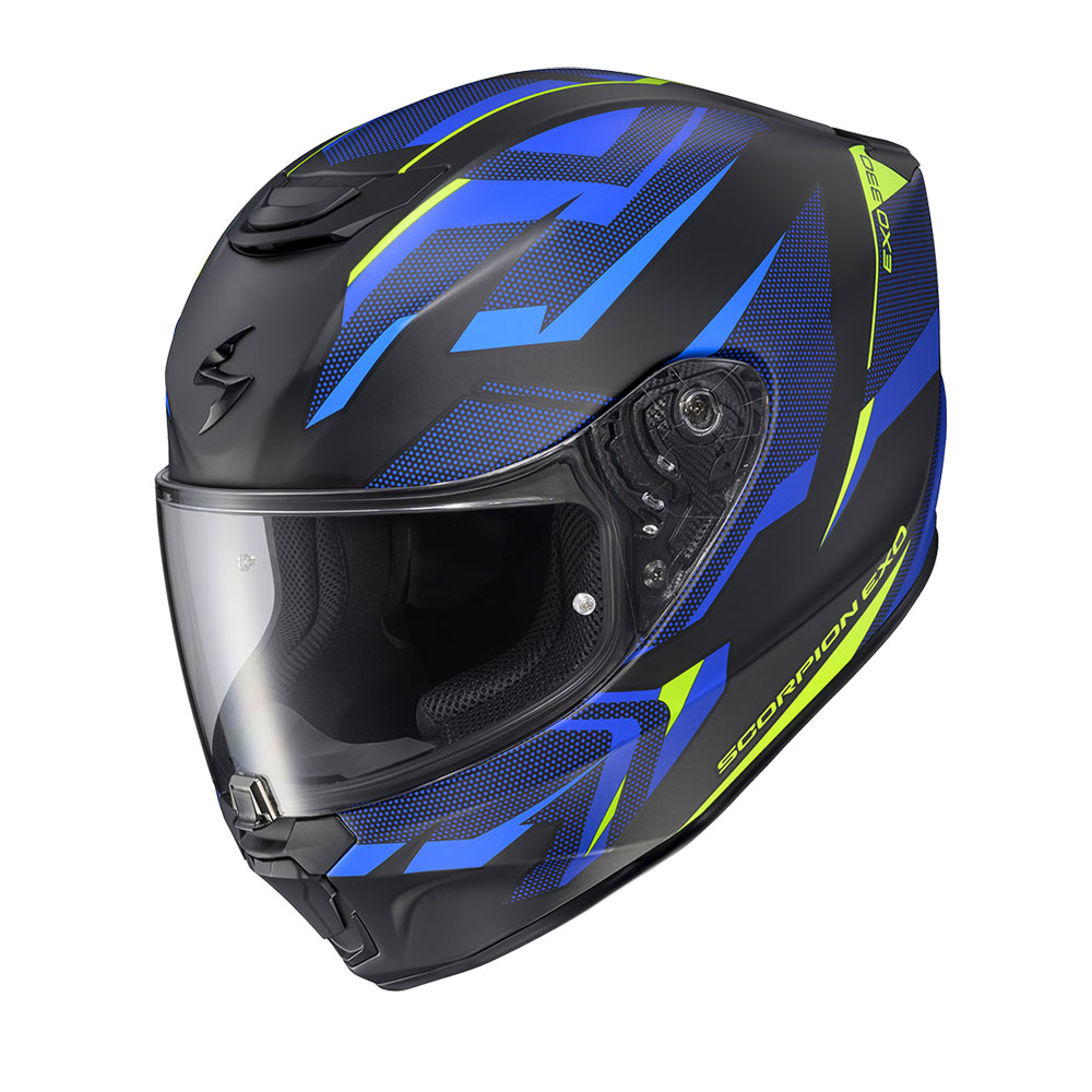 Scorpion EXO-R330 Saga Helmet - Get Lowered Cycles