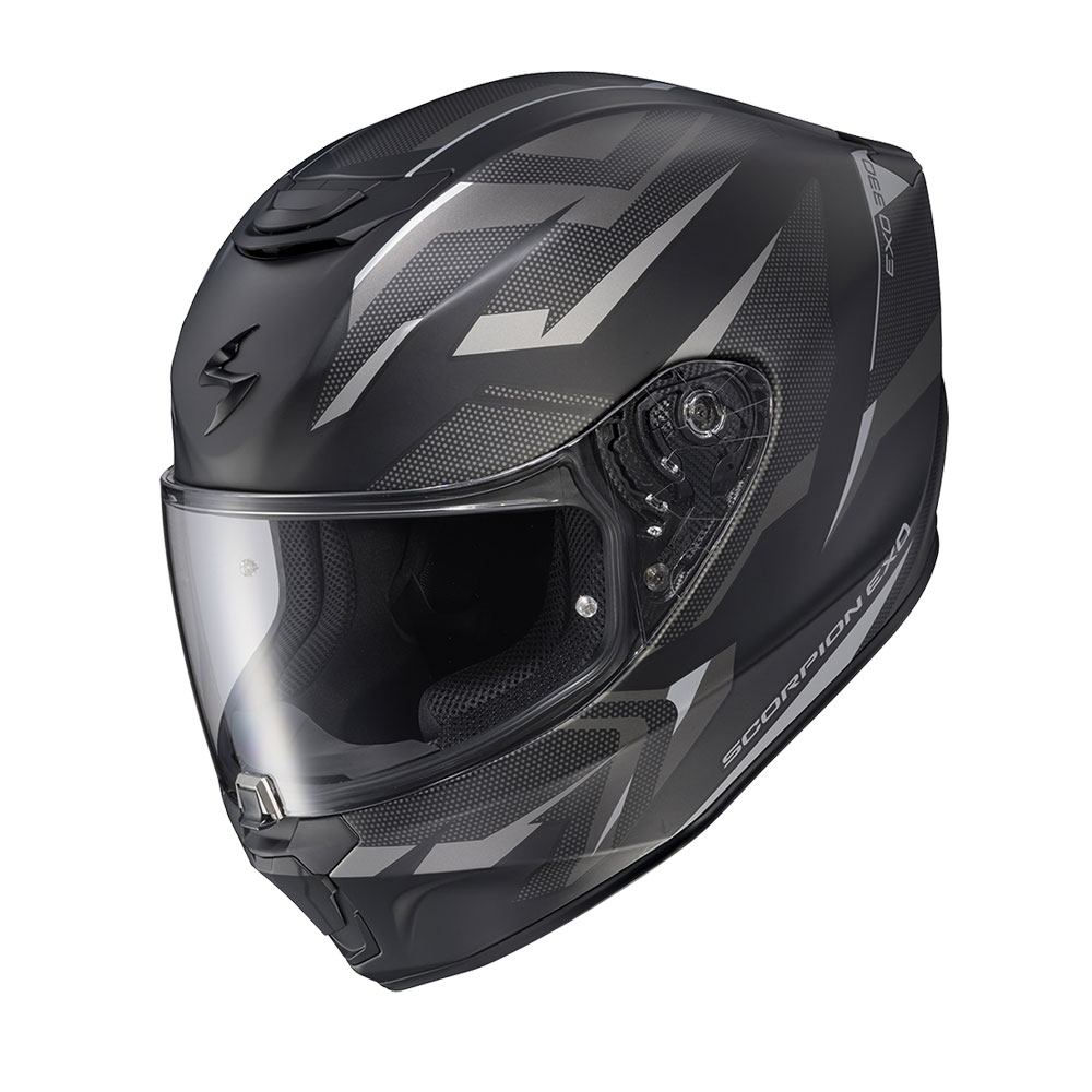 Scorpion EXO-R330 Saga Helmet - Get Lowered Cycles